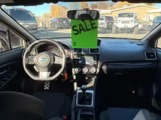 Subaru WRX Base 2016