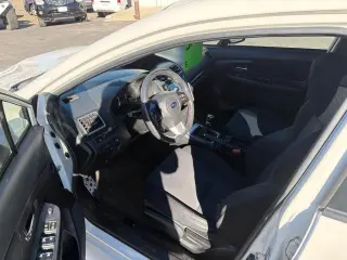Subaru WRX Base 2016