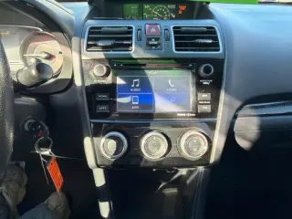 Subaru WRX Base 2016
