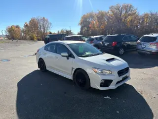 Subaru WRX Base 2016