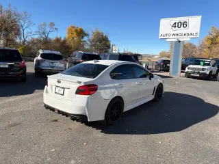 Subaru WRX Base 2016