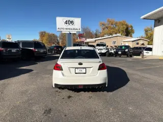 Subaru WRX Base 2016