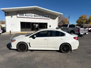 Subaru WRX Base 2016