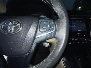 2017 Toyota Camry XLE Auto (Natl)