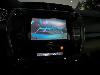 2017 Toyota Camry XLE Auto (Natl)