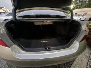 2017 Toyota Camry XLE Auto (Natl)