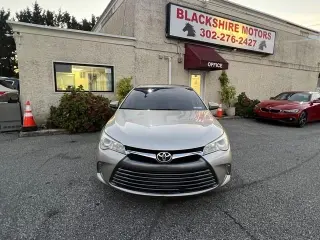 2017 Toyota Camry XLE Auto (Natl)