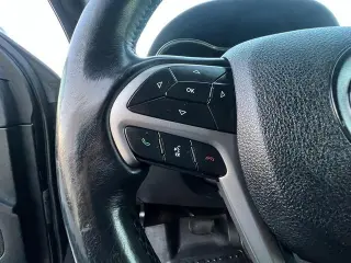 2018 Jeep Grand Cherokee Limited 4x4