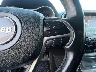 2018 Jeep Grand Cherokee Limited 4x4