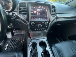 2018 Jeep Grand Cherokee Limited 4x4