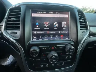 2018 Jeep Grand Cherokee Limited 4x4