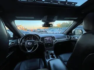 2018 Jeep Grand Cherokee Limited 4x4