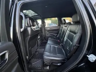2018 Jeep Grand Cherokee Limited 4x4