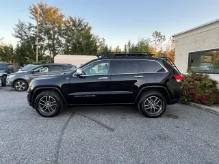 2018 Jeep Grand Cherokee Limited 4x4