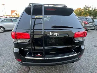 2018 Jeep Grand Cherokee Limited 4x4
