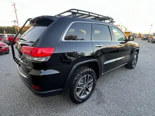 2018 Jeep Grand Cherokee Limited 4x4