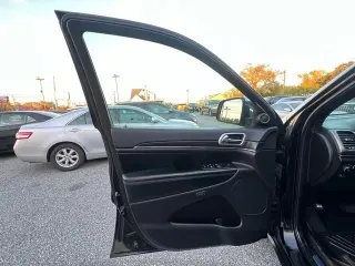 2018 Jeep Grand Cherokee Limited 4x4
