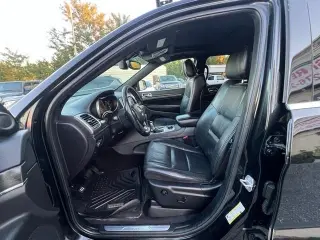 2018 Jeep Grand Cherokee Limited 4x4