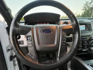 2013 Ford F-150 4WD SuperCrew 145" XL