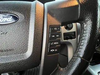 2013 Ford F-150 4WD SuperCrew 145" XL