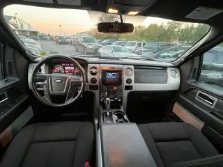 2013 Ford F-150 4WD SuperCrew 145" XL