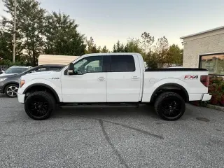 2013 Ford F-150 4WD SuperCrew 145" XL