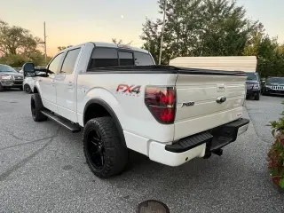 2013 Ford F-150 4WD SuperCrew 145" XL