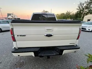 2013 Ford F-150 4WD SuperCrew 145" XL