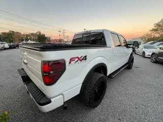 2013 Ford F-150 4WD SuperCrew 145" XL