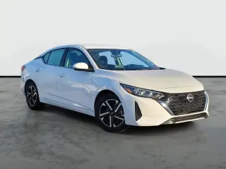Nissan Sentra 2025 SV 4dr Sedán
