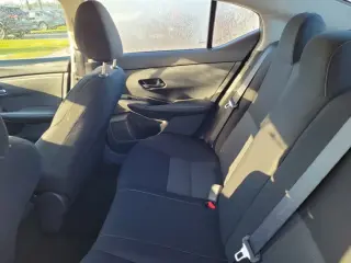 Nissan Sentra 2025 SV 4dr Sedán