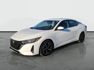 Nissan Sentra 2025 SV 4dr Sedán