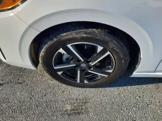 Nissan Sentra 2025 SV 4dr Sedán