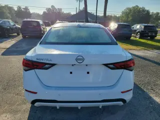 Nissan Sentra 2025 SV 4dr Sedán