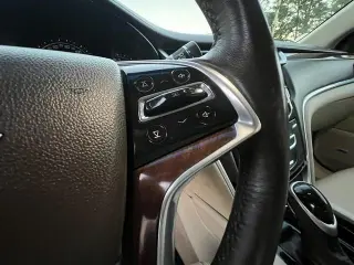 2017 Cadillac XTS 4dr Sdn Luxury FWD