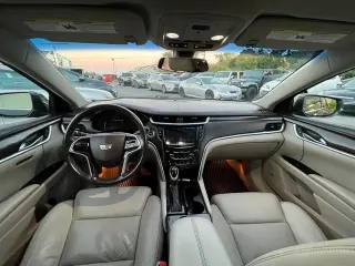 2017 Cadillac XTS 4dr Sdn Luxury FWD