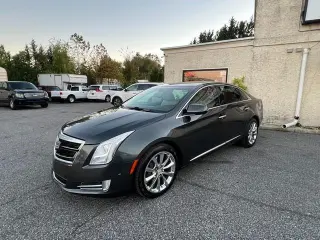 2017 Cadillac XTS 4dr Sdn Luxury FWD
