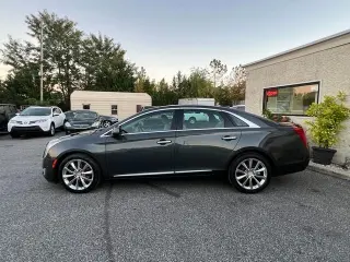 2017 Cadillac XTS 4dr Sdn Luxury FWD