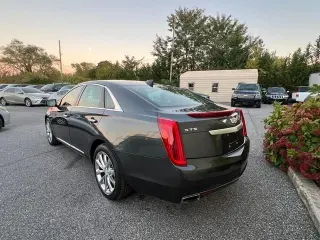 2017 Cadillac XTS 4dr Sdn Luxury FWD