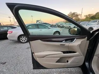 2017 Cadillac XTS 4dr Sdn Luxury FWD