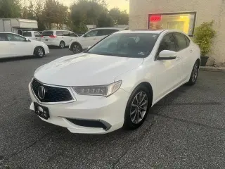 2020 Acura TLX 2.4L FWD