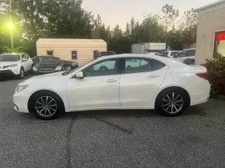 2020 Acura TLX 2.4L FWD