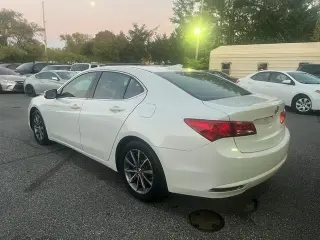 2020 Acura TLX 2.4L FWD