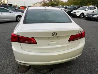 2020 Acura TLX 2.4L FWD