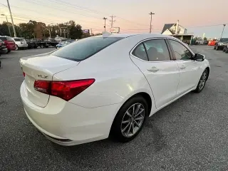 2020 Acura TLX 2.4L FWD
