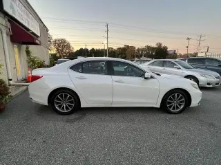 2020 Acura TLX 2.4L FWD