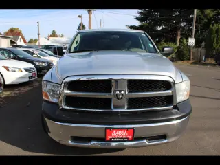2011 RAM 1500 4WD Quad Cab 140.5" ST