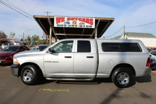 2011 RAM 1500 4WD Quad Cab 140.5" ST