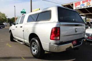 2011 RAM 1500 4WD Quad Cab 140.5" ST