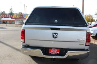 2011 RAM 1500 4WD Quad Cab 140.5" ST